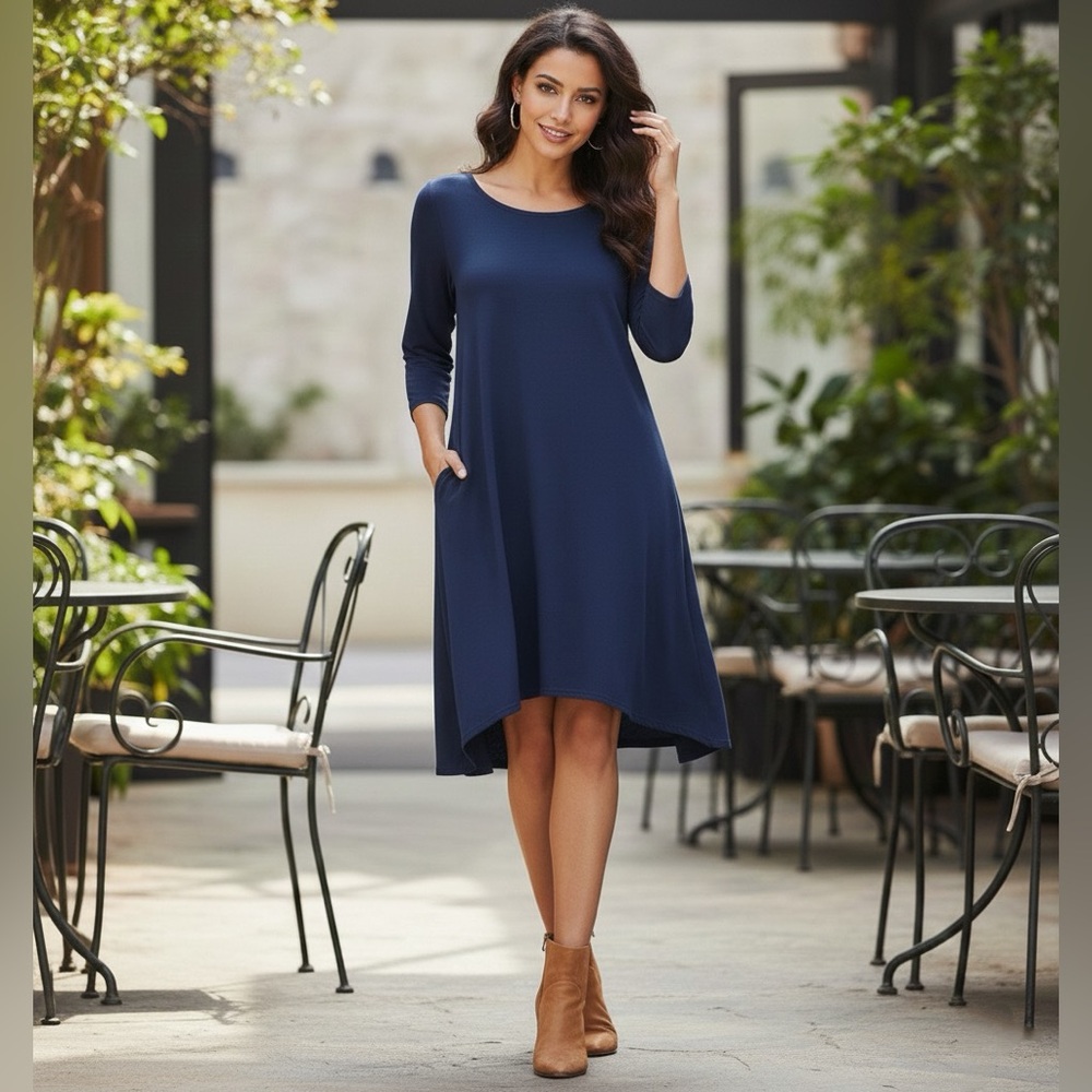 AGNES & DORA A-LINE DRESS size XS
